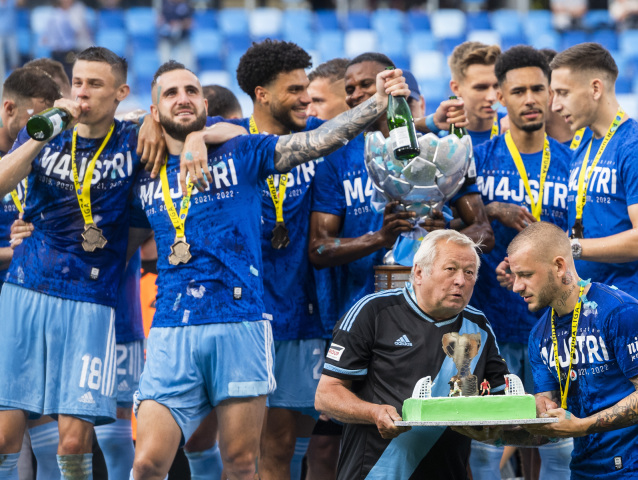 7. Skupina Liga majstrov