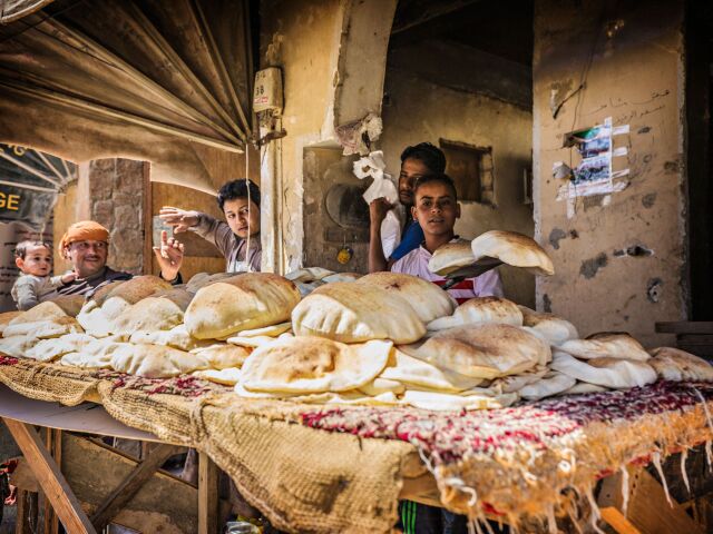 chlieb, egypt
