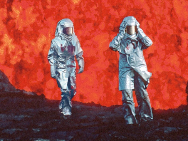erupcia lásky