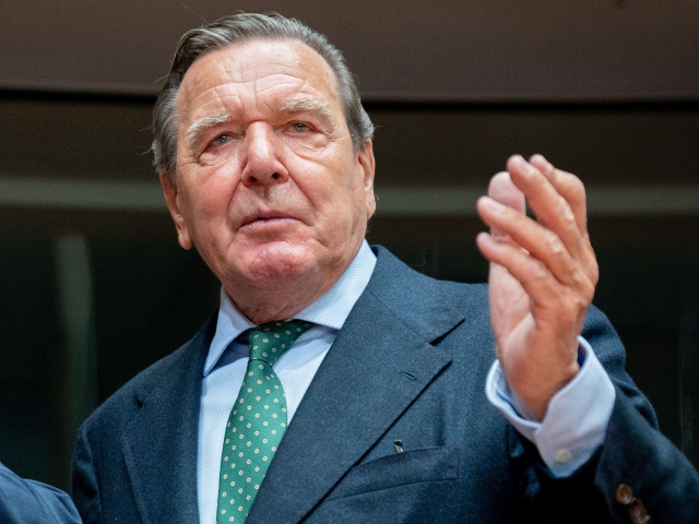 Gerhard Schröder