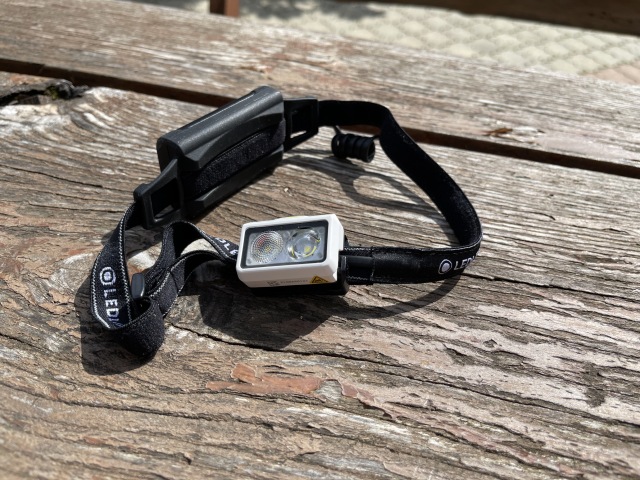 Ledlenser NEO5R, čelovka, čelové svetlo