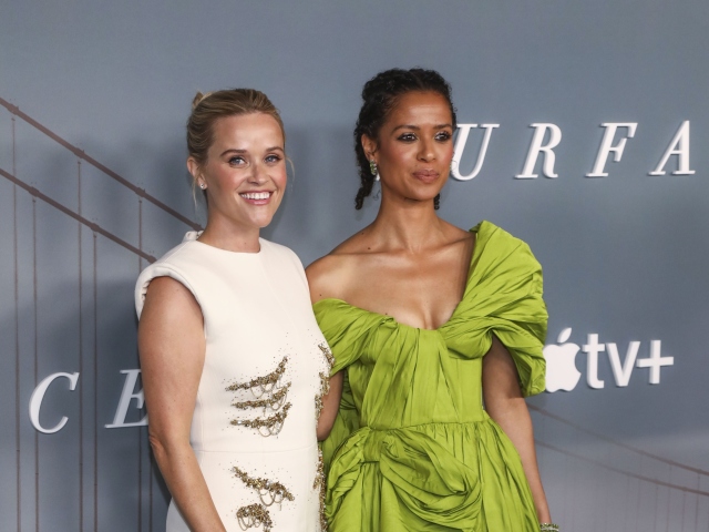 Reese Witherspoon (vľavo) a herečka Gugu Mbatha-Raw