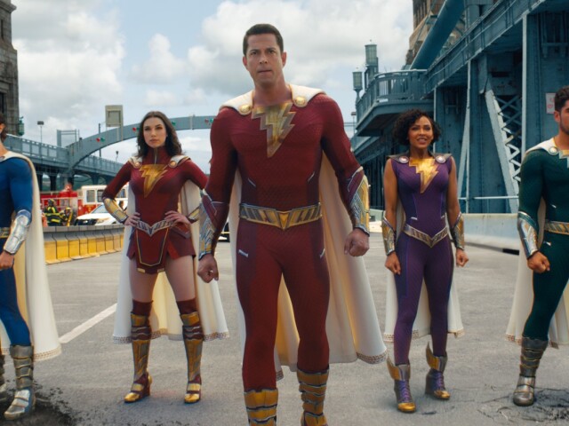 shazam,
