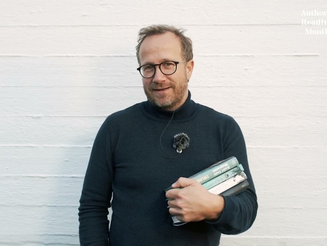 Andri Snaer Magnason