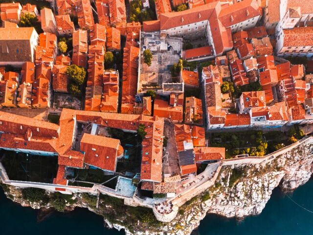 Chorvátsko, Dubrovník,