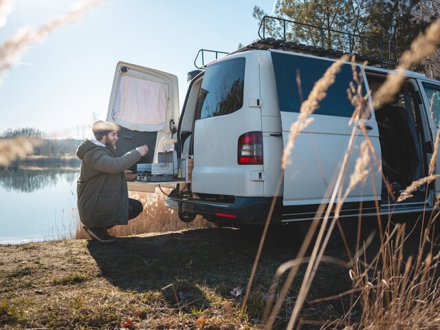 Continental Conti VanContact TM  Camper - pneu pre karavany