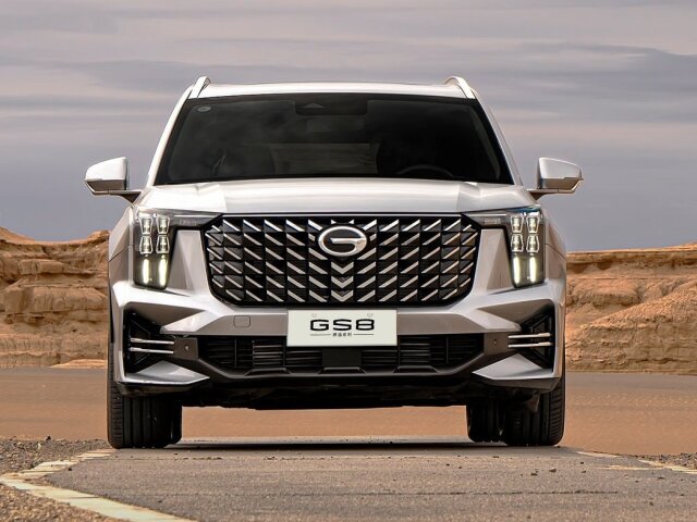 GAC GS8 - 2022