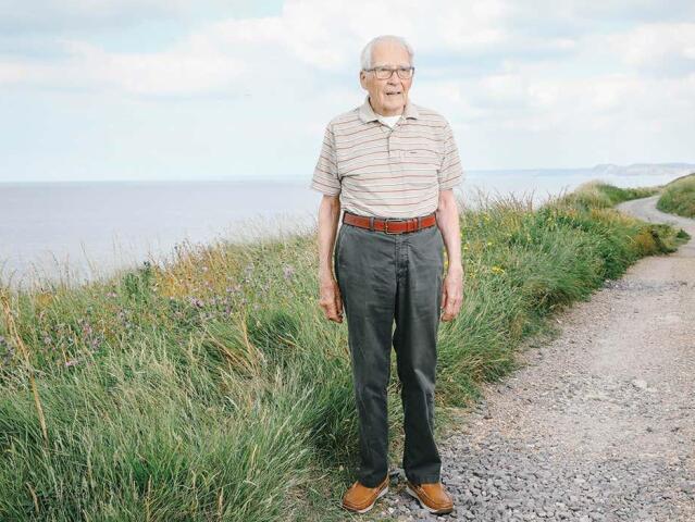 James Lovelock