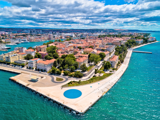 NEPOUZ, Zadar, Chorvátsko