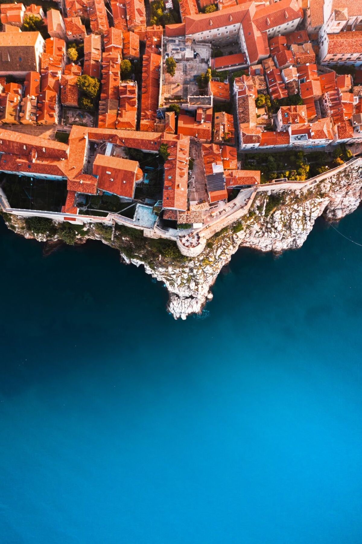 Chorvátsko, Dubrovník,