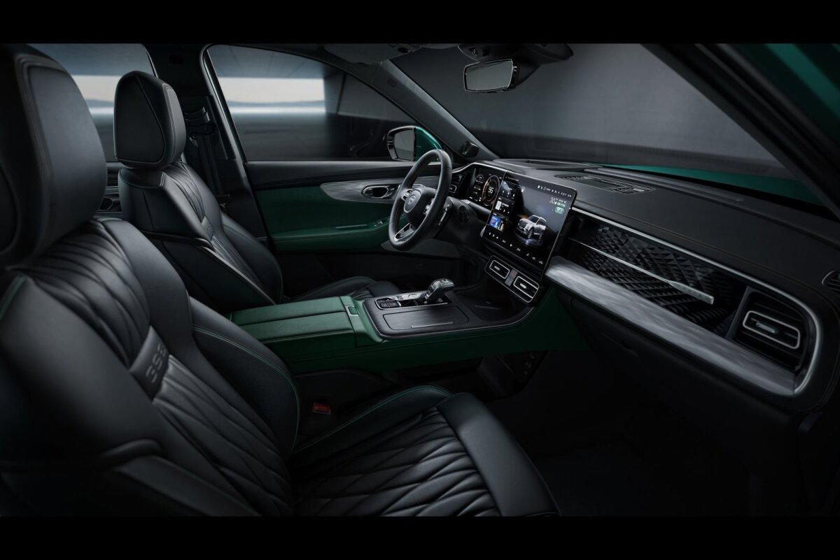 GAC GS8 - 2022