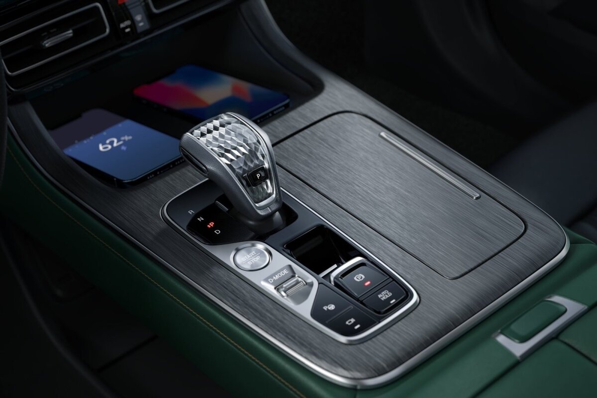 GAC GS8 - 2022