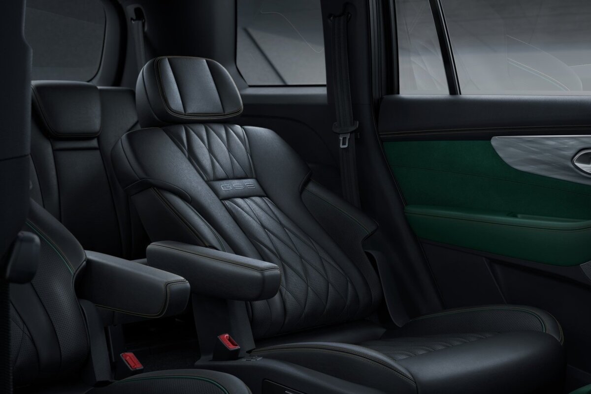 GAC GS8 - 2022