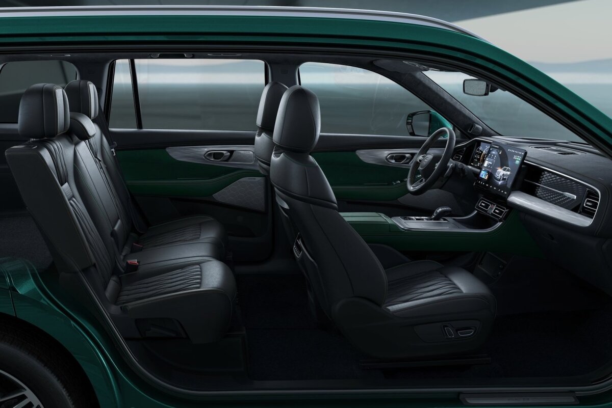 GAC GS8 - 2022