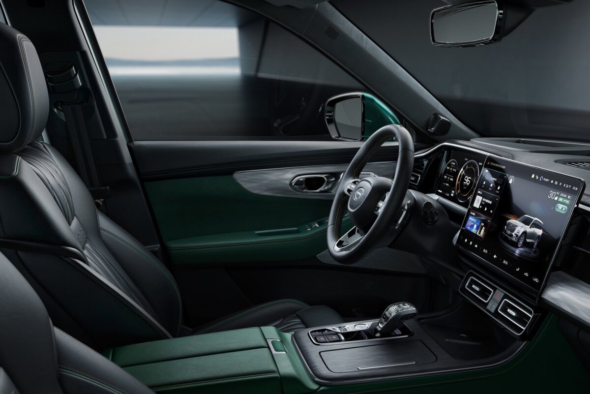 GAC GS8 - 2022