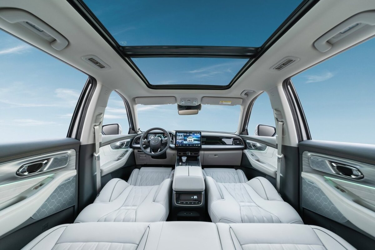 GAC GS8 - 2022