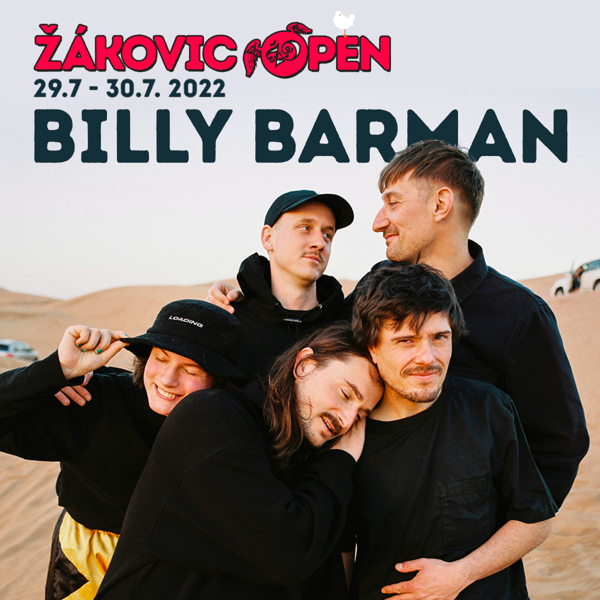 Zakovic-Billy Barman
