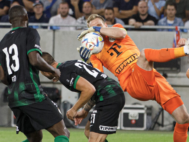 1 Slovan, Ferencváros