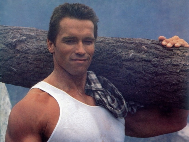 Arnold Schwarzenegger