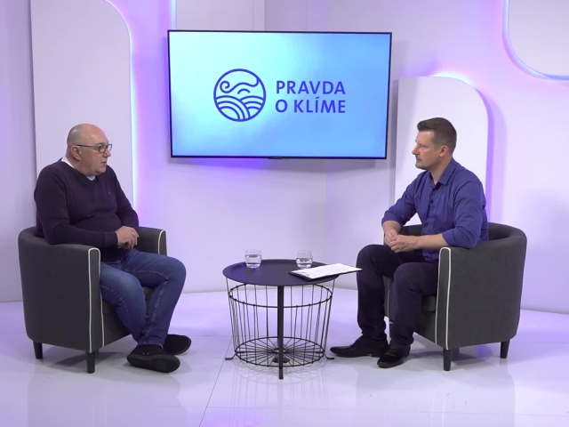 Jaroslav Blaško, Pravda o klíme