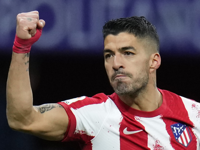 Luis Suárez