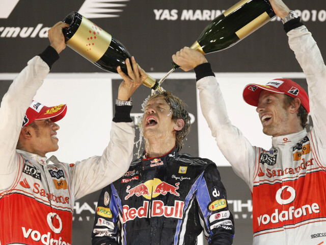 Sebastian Vettel