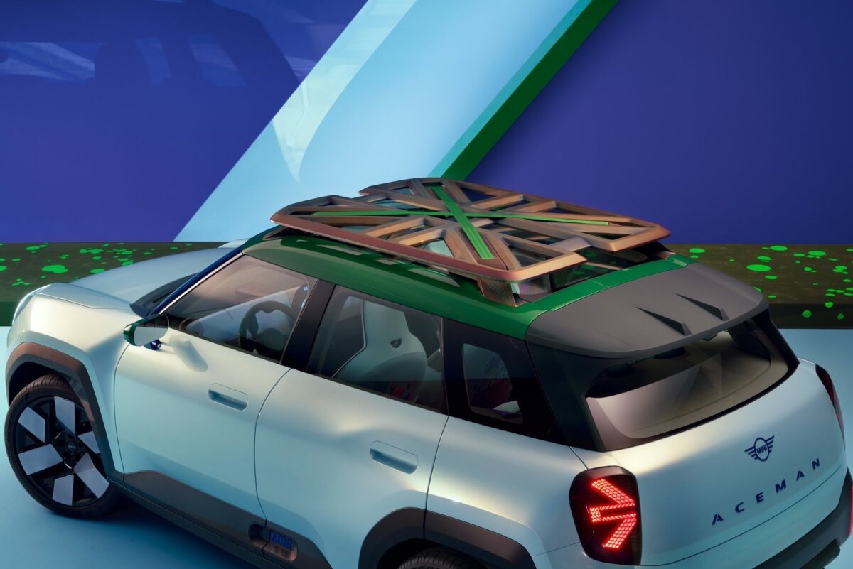 Mini Aceman Concept - 2022