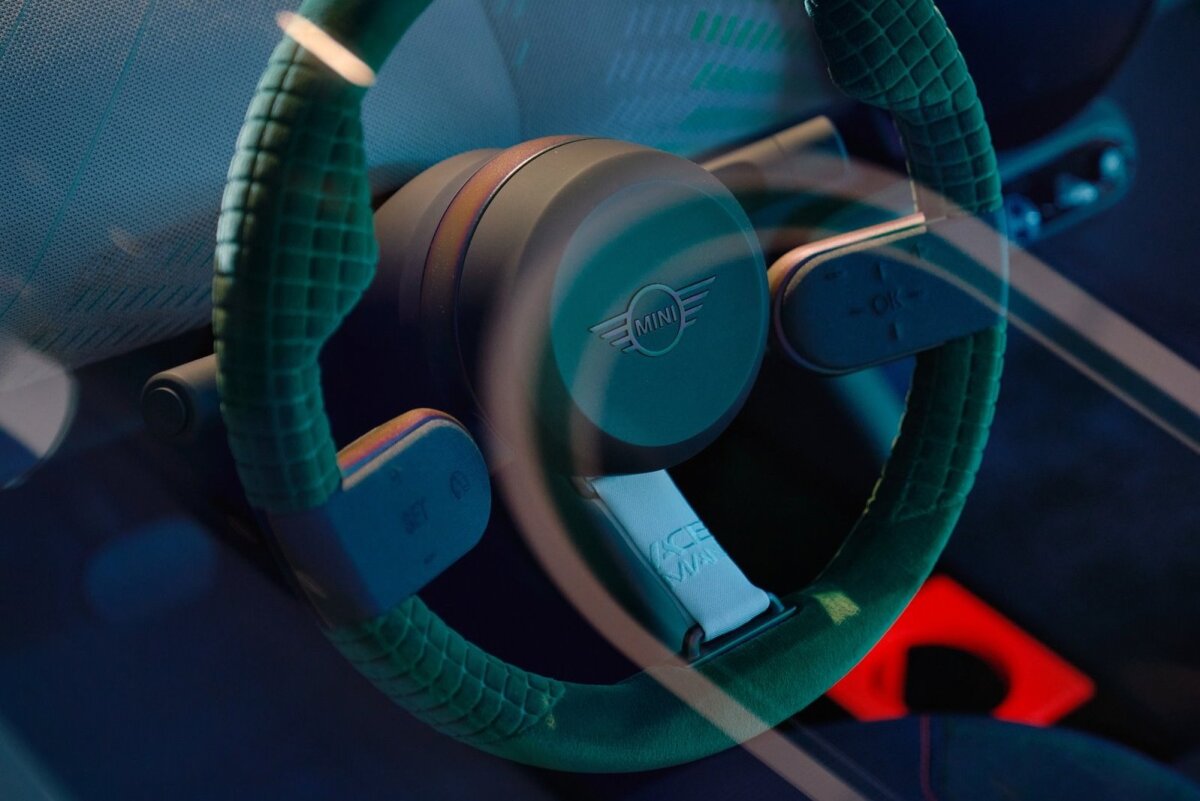 Mini Aceman Concept - 2022