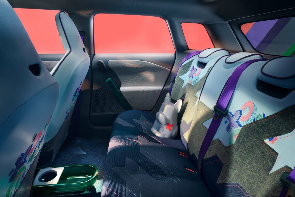Mini Aceman Concept - 2022