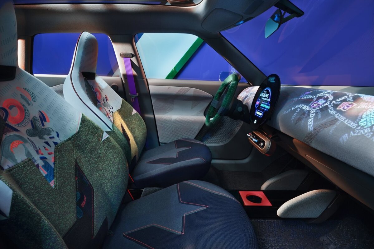 Mini Aceman Concept - 2022