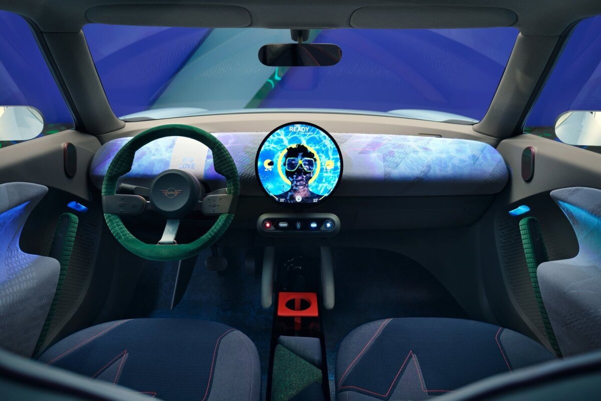 Mini Aceman Concept - 2022
