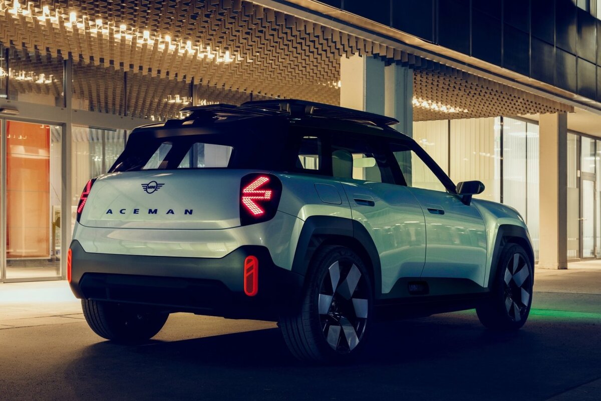 Mini Aceman Concept - 2022