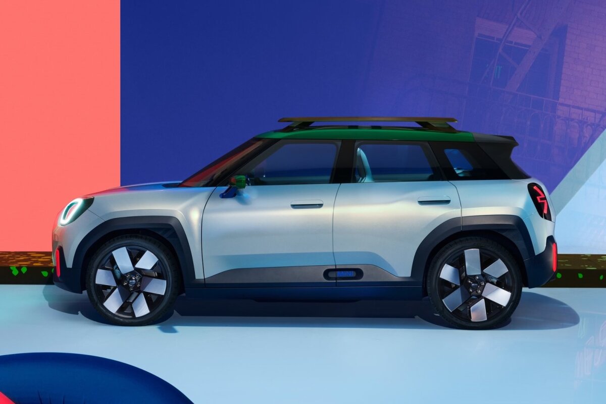Mini Aceman Concept - 2022