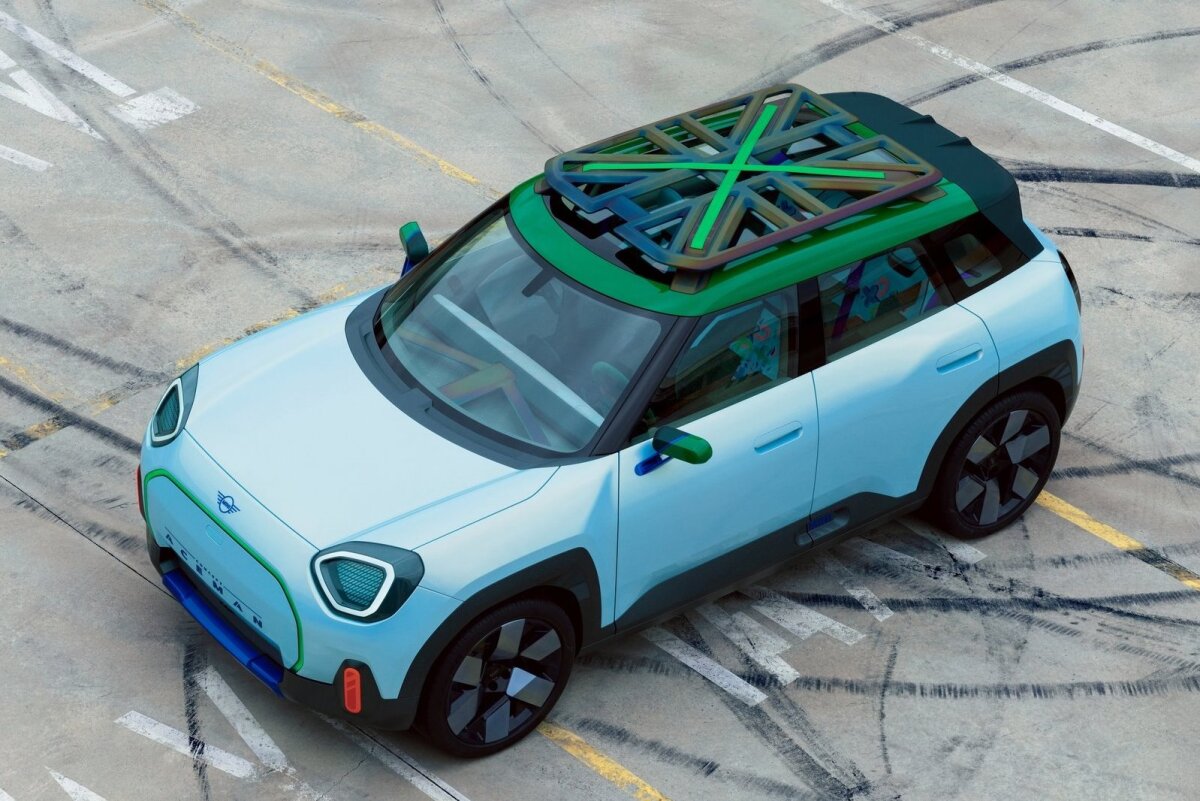 Mini Aceman Concept - 2022