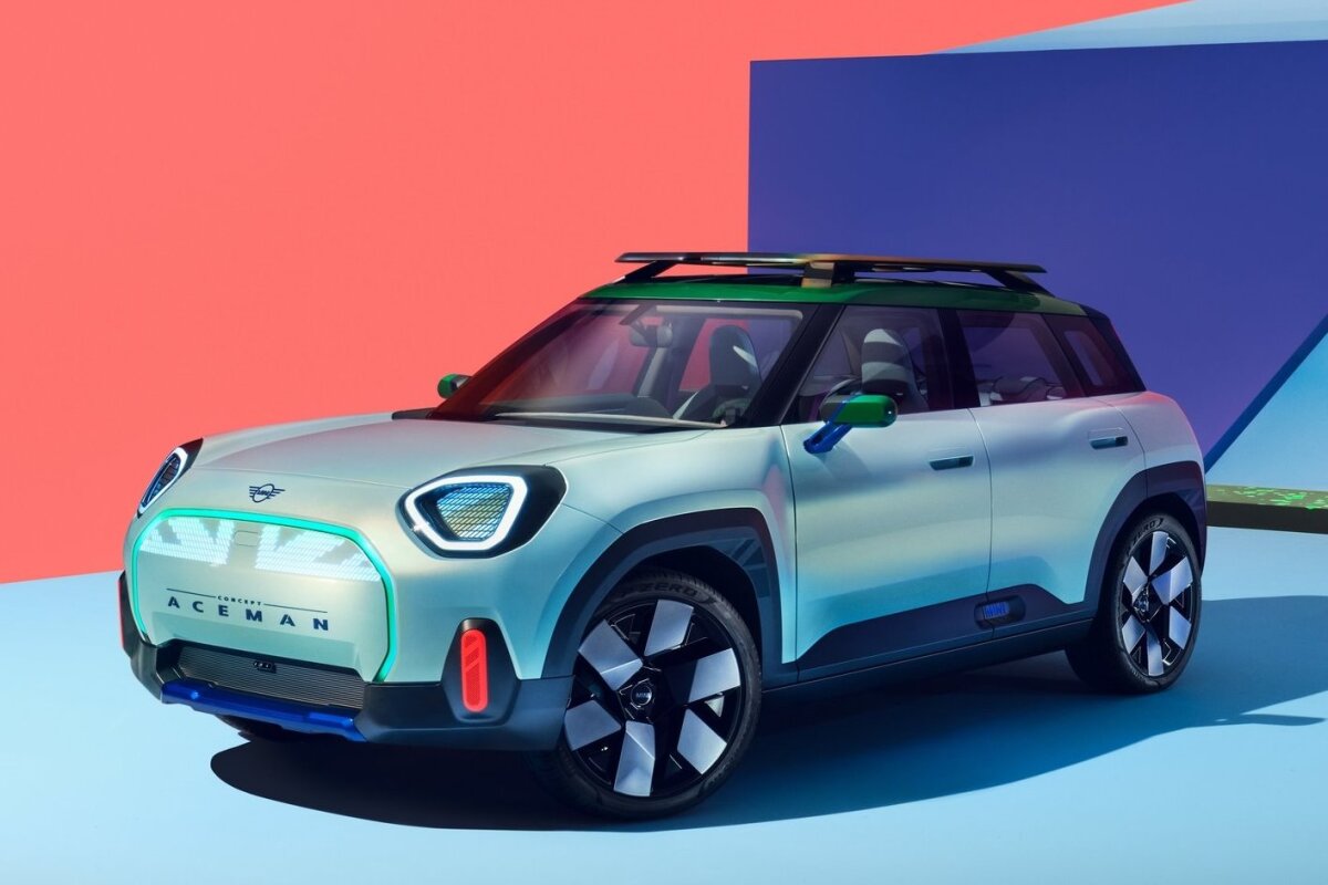 Mini Aceman Concept - 2022