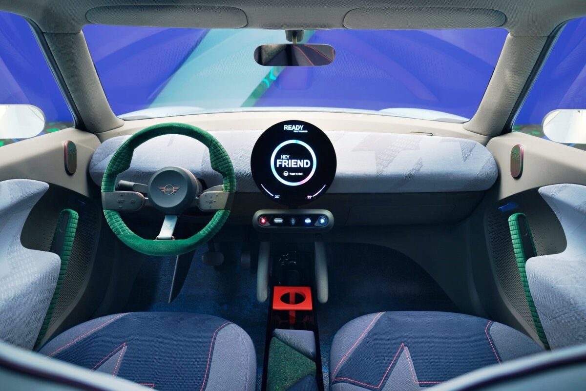 Mini Aceman Concept - 2022