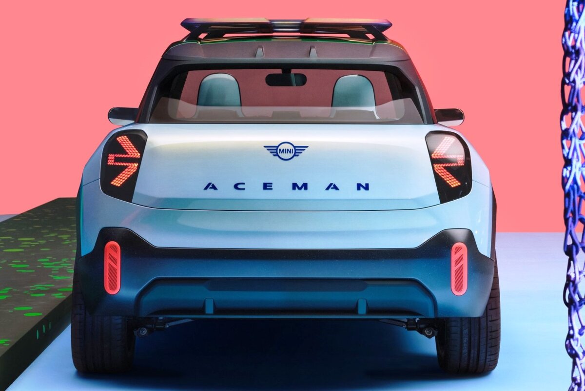 Mini Aceman Concept - 2022