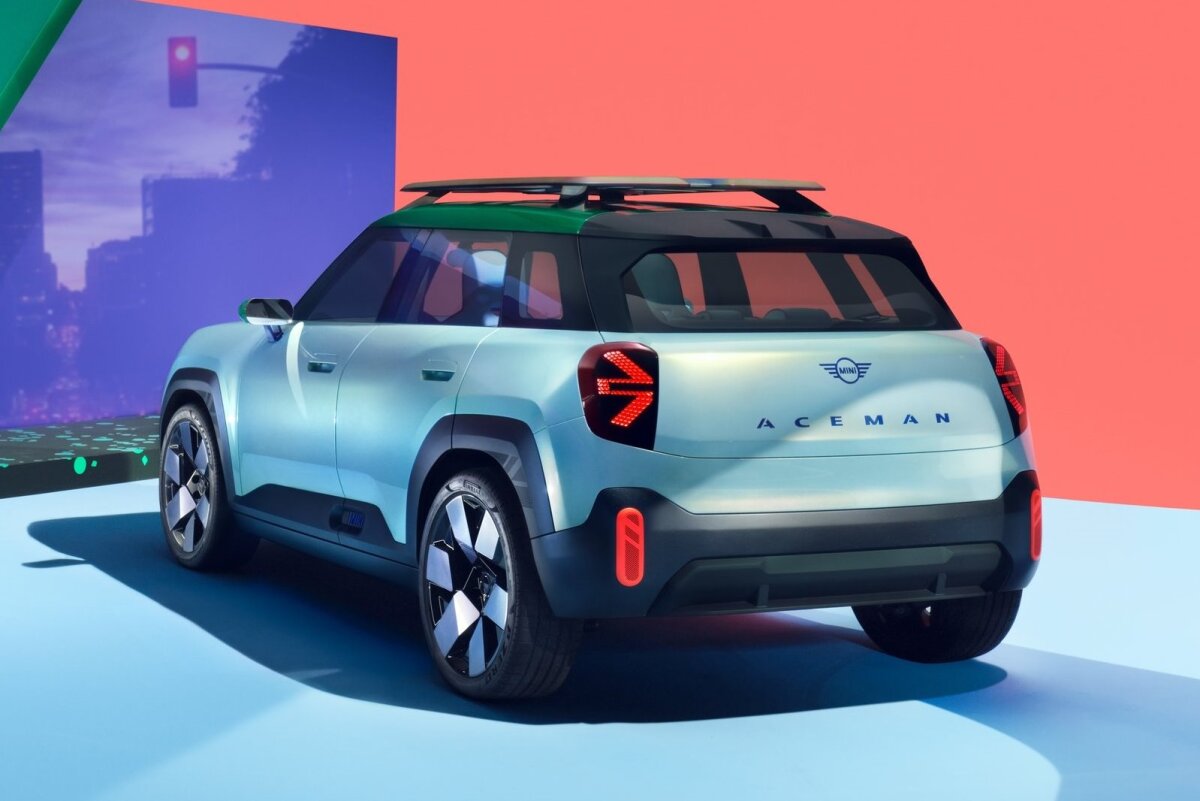 Mini Aceman Concept - 2022