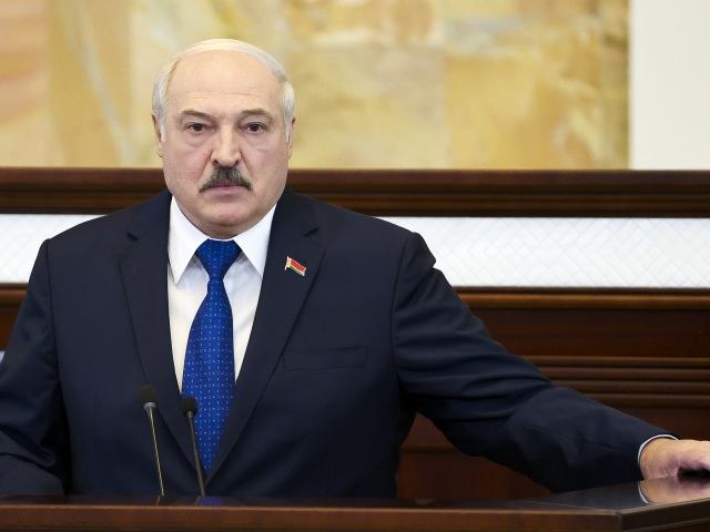 Alexandr Lukašenko