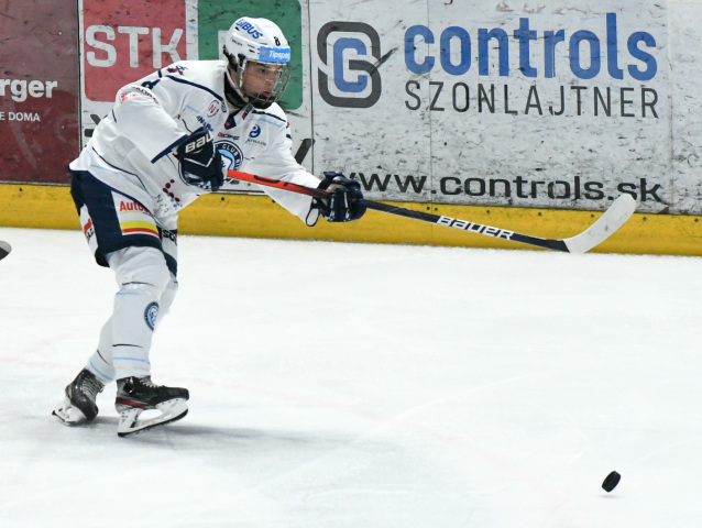 SR Nitra šport hokej Kaufland cup semifinále Slovan NRX