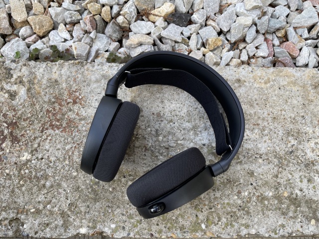 Steelseries, Arctis 3, herné slúchadlá