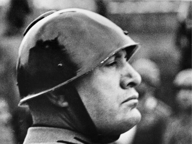 Benito Mussolini