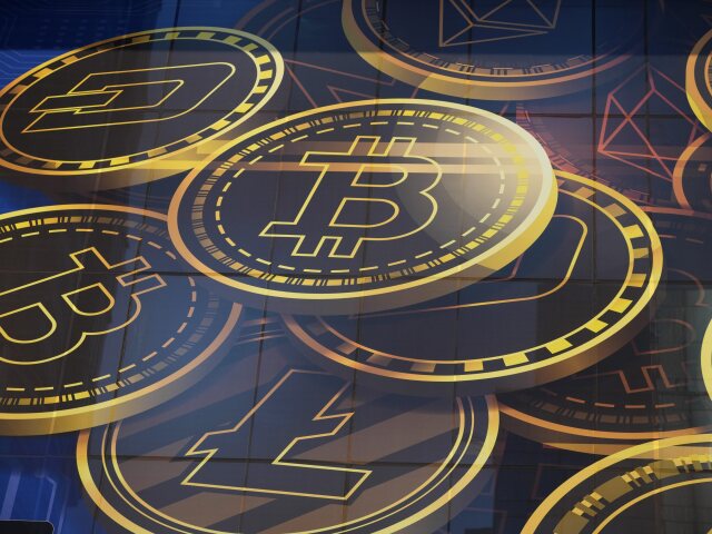 Bitcoin / Kryptomena /