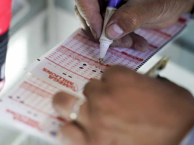 USA lotéria jackpot Mega Millions