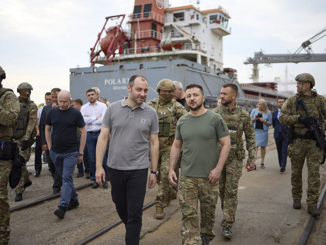 zelenskyj