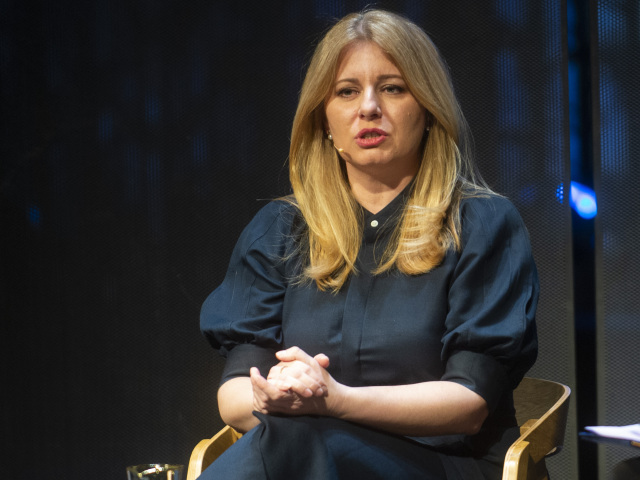 Zuzana Čaputová