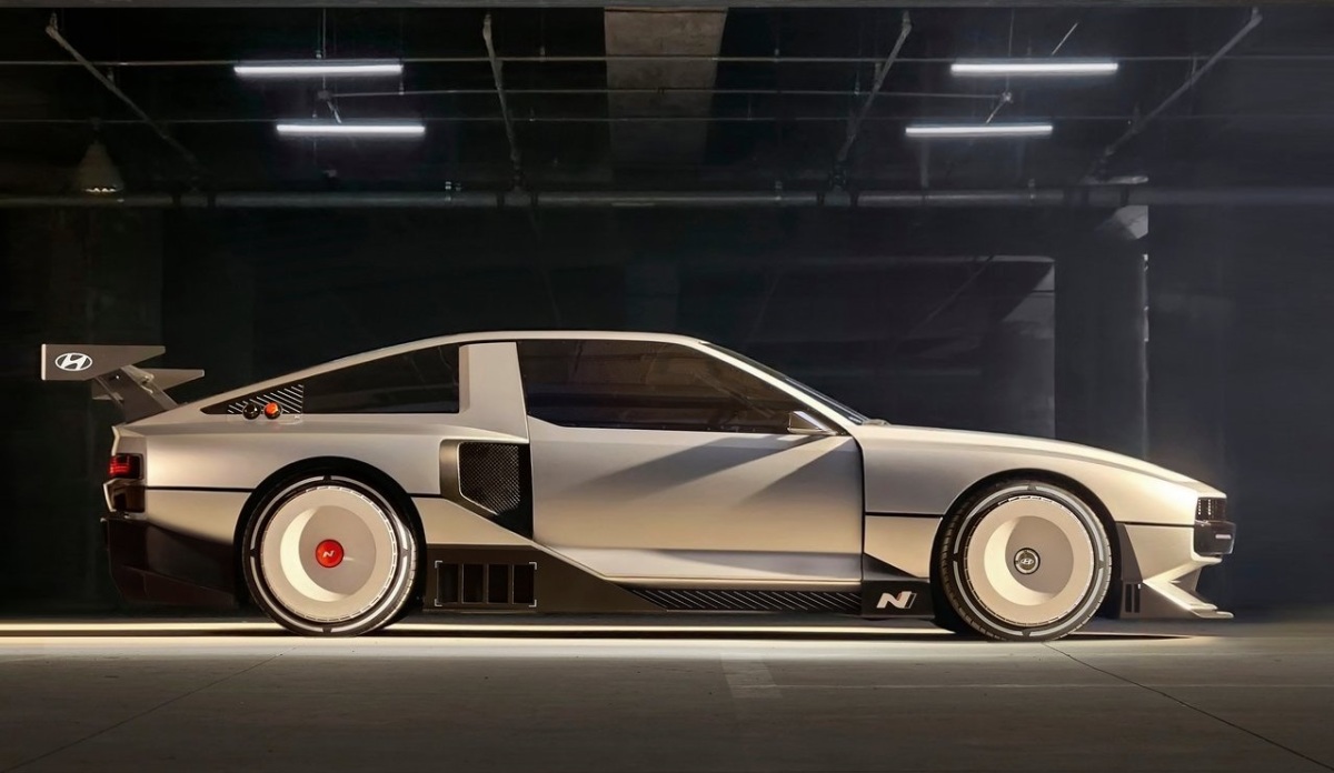 Hyundai N Vision 74 Concept 1