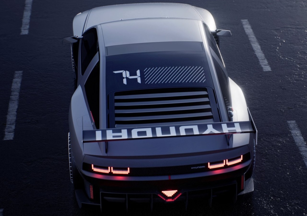 Hyundai N Vision 74 Concept 7