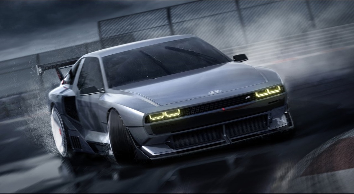 Hyundai N Vision 74 Concept 8