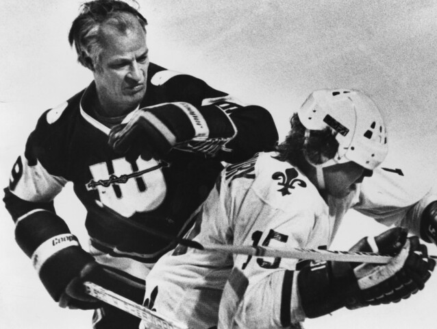 Gordie Howe